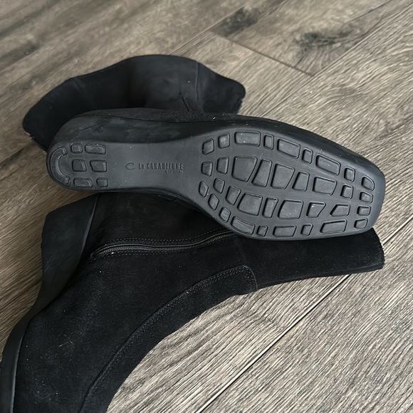 La CANADIENNE Shoes La Canadienne Shoes Edna Faux Shearling Boots